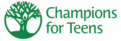 champions for teens Logo